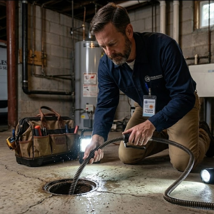 drain cleaning fayetteville wv