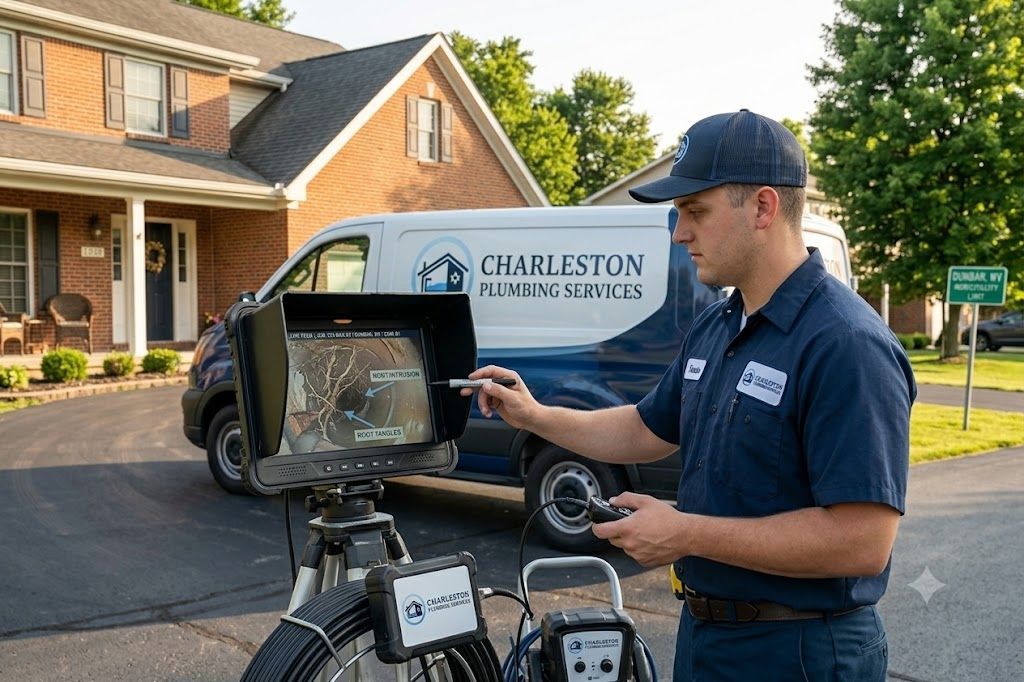 drain cleaning dunbar wv