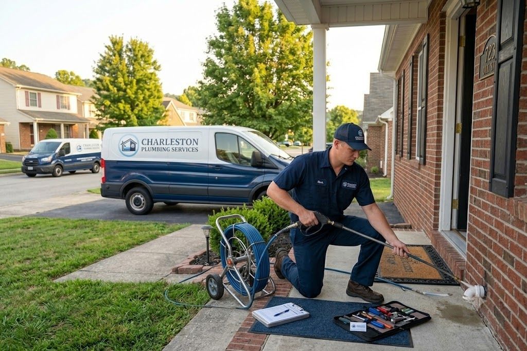 drain cleaning hurricane wv
