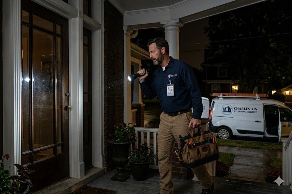 Emergency Plumber Charleston WV