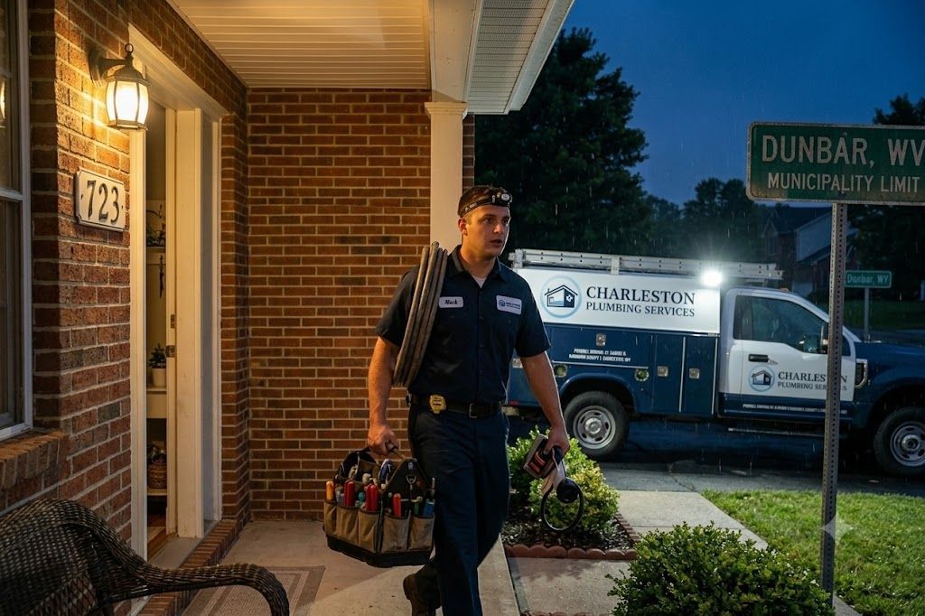 Emergency Plumber dunbar WV