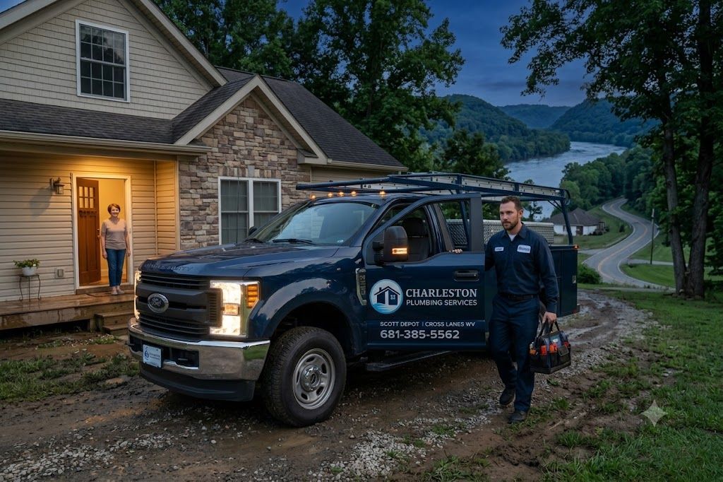 Emergency Plumber elkview WV