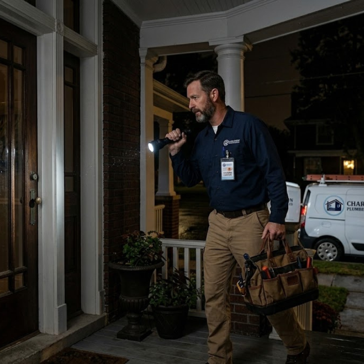 Emergency Plumber Fayetteville WV