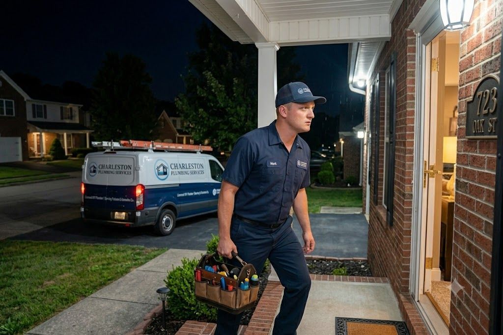 Emergency Plumber Hurricane WV