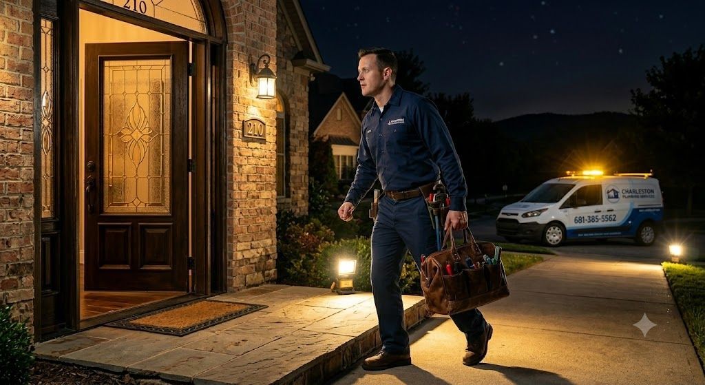 Emergency Plumber scott depot WV