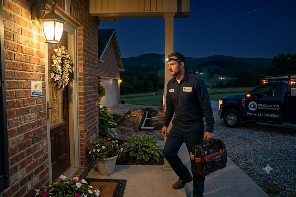 Emergency Plumber sissonville WV