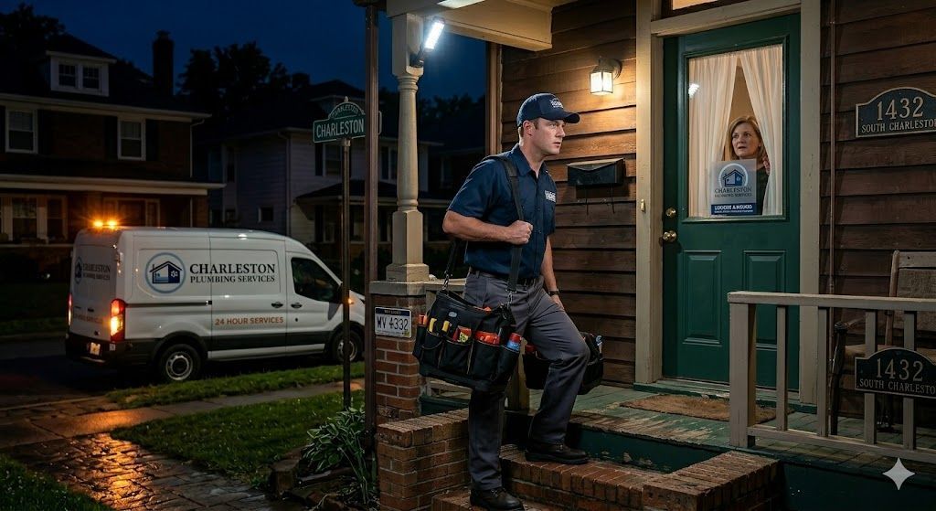 Emergency Plumber south charleston WV