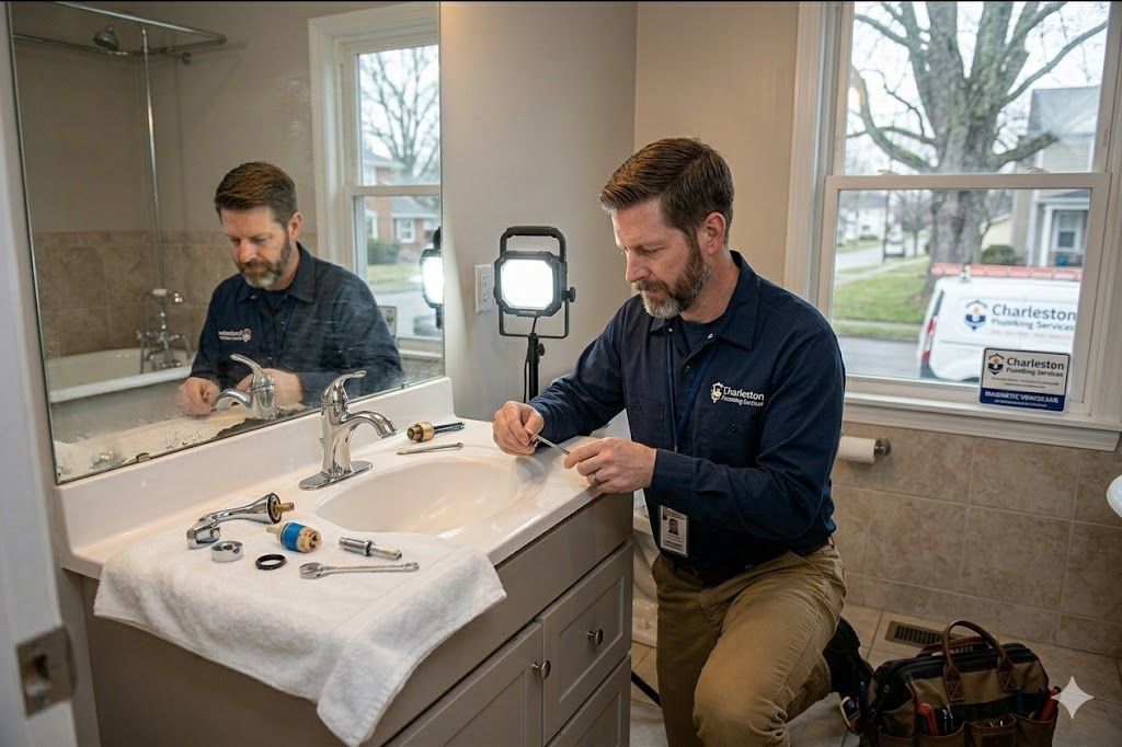 Residential Plumbing Charleston WV