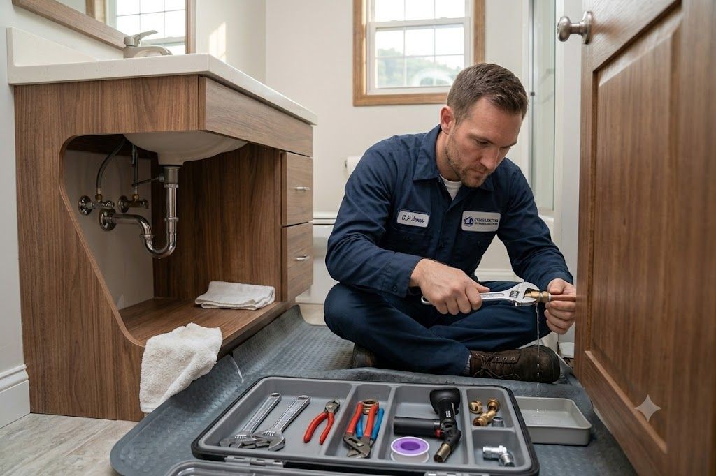 Residential Plumbing cross lanes WV