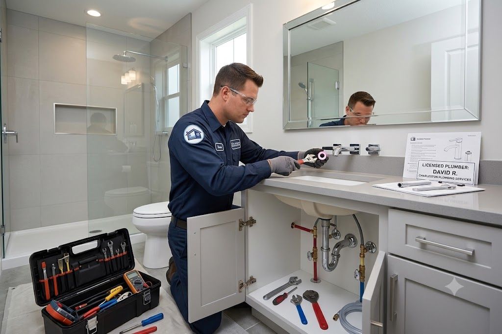 Residential Plumbing hurricane WV