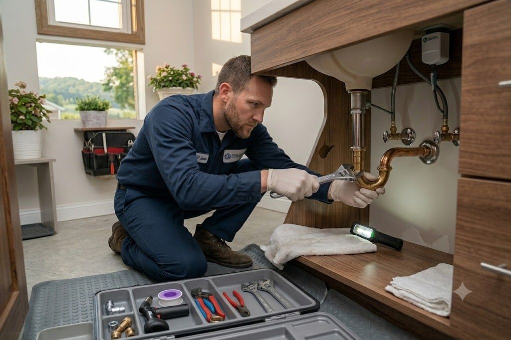 Residential Plumbing sissonville WV
