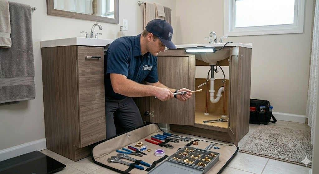 Residential Plumbing south charleston WV