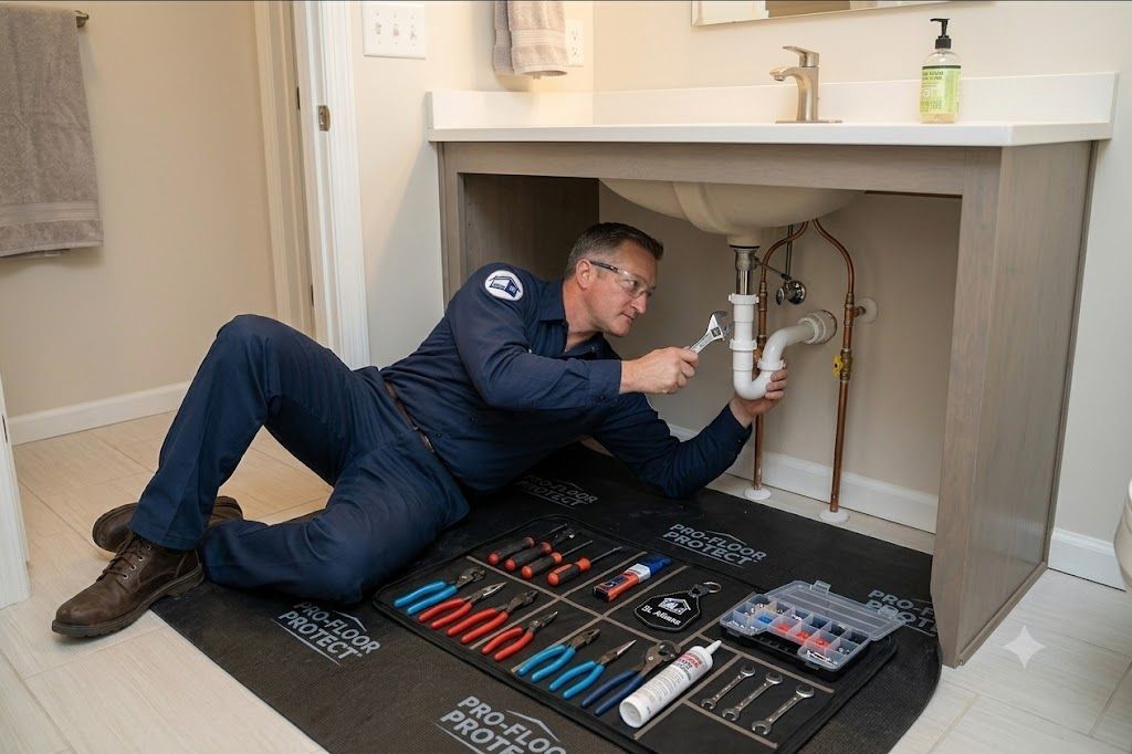 Residential Plumbing st albans WV
