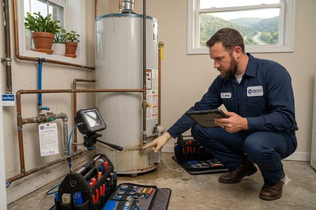 Water Heater Repair & Installation elkview WV
