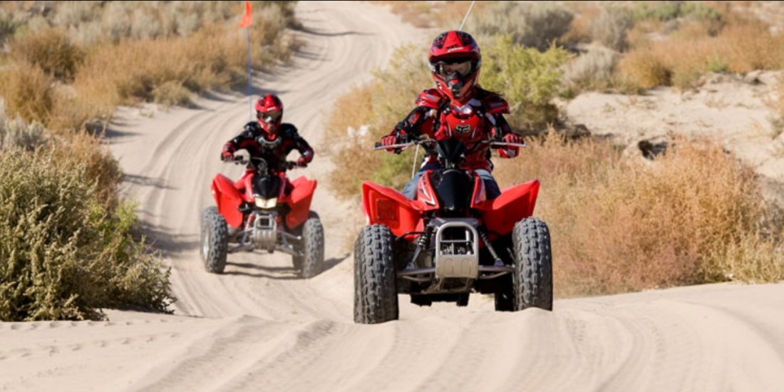 Ocotillo Wells ATV Rentals Ride N Drive