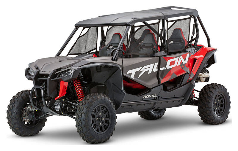 HONDA TALON 1000X