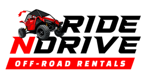Ride N Drive logo