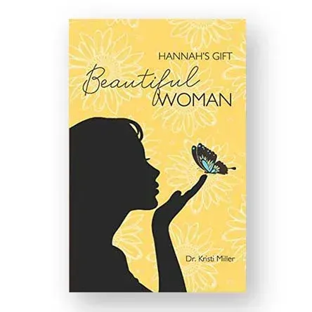 Book cover: a silhouette of a person blowing toward a butterfly against a yellow background with faint flower patterns.