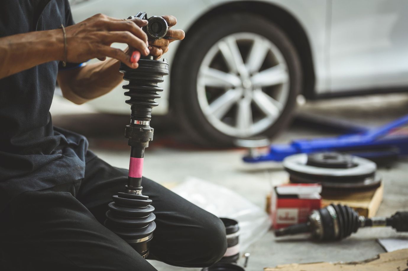 car part repair