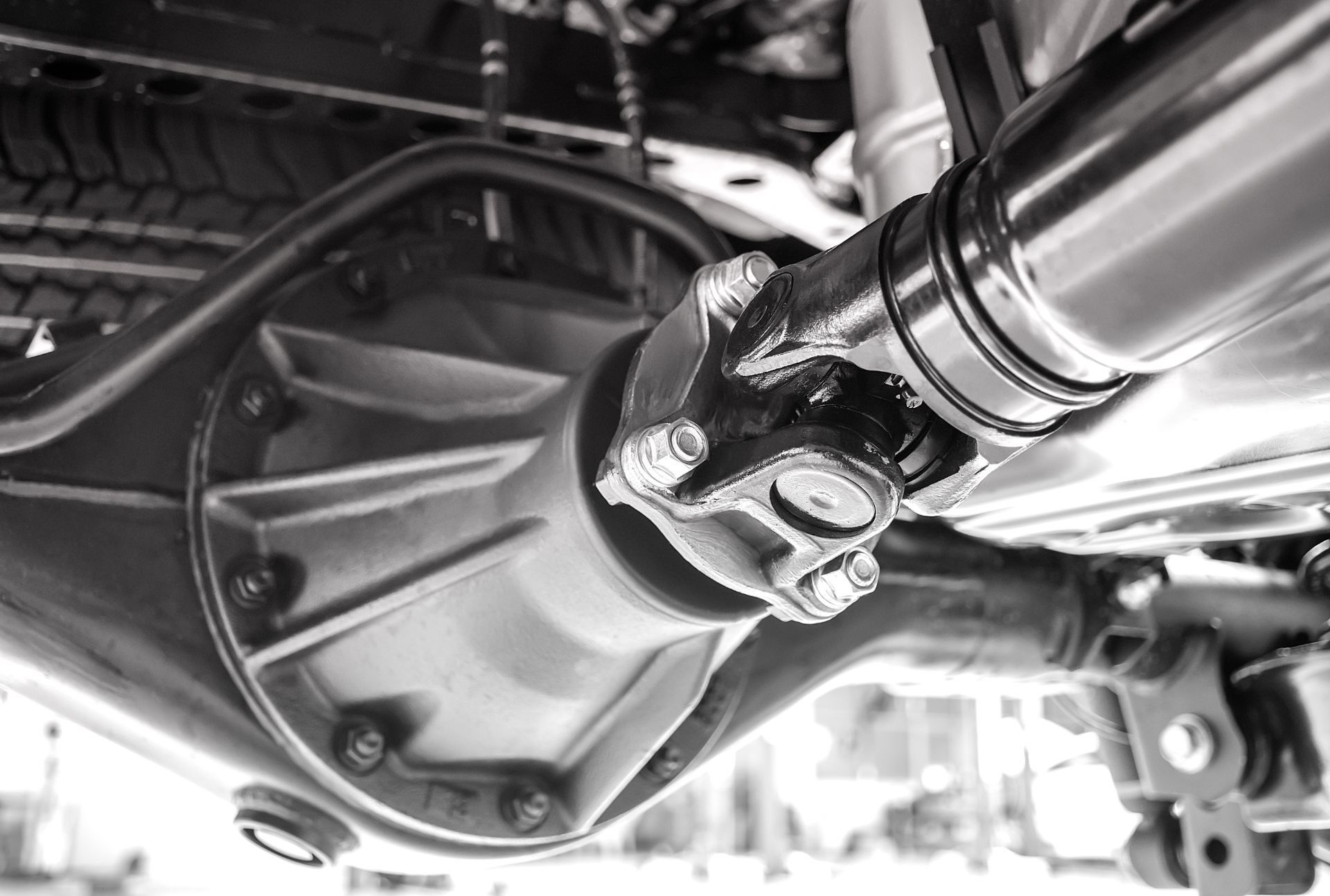 Driveshafts