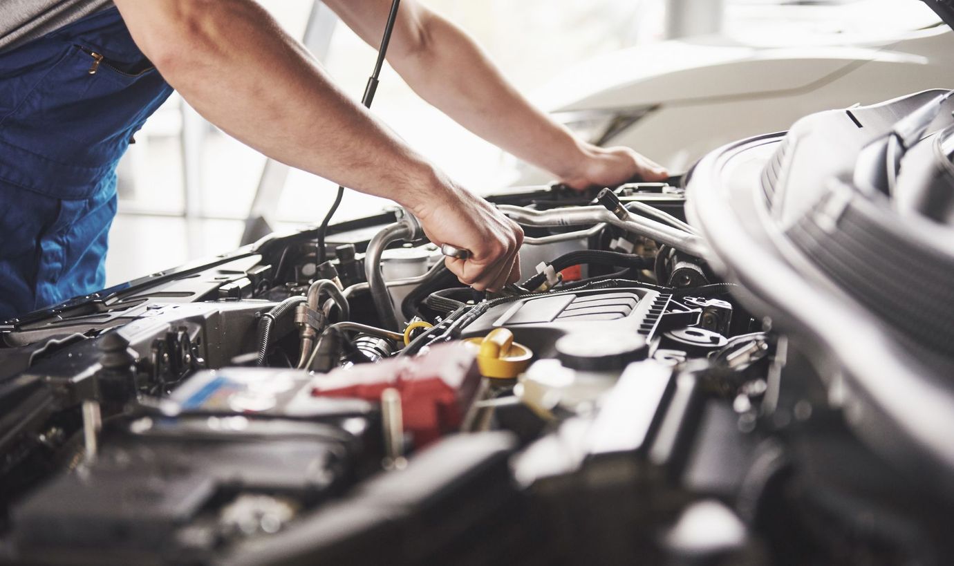 Contact Us for Comprehensive Auto Services in Dayton, OH