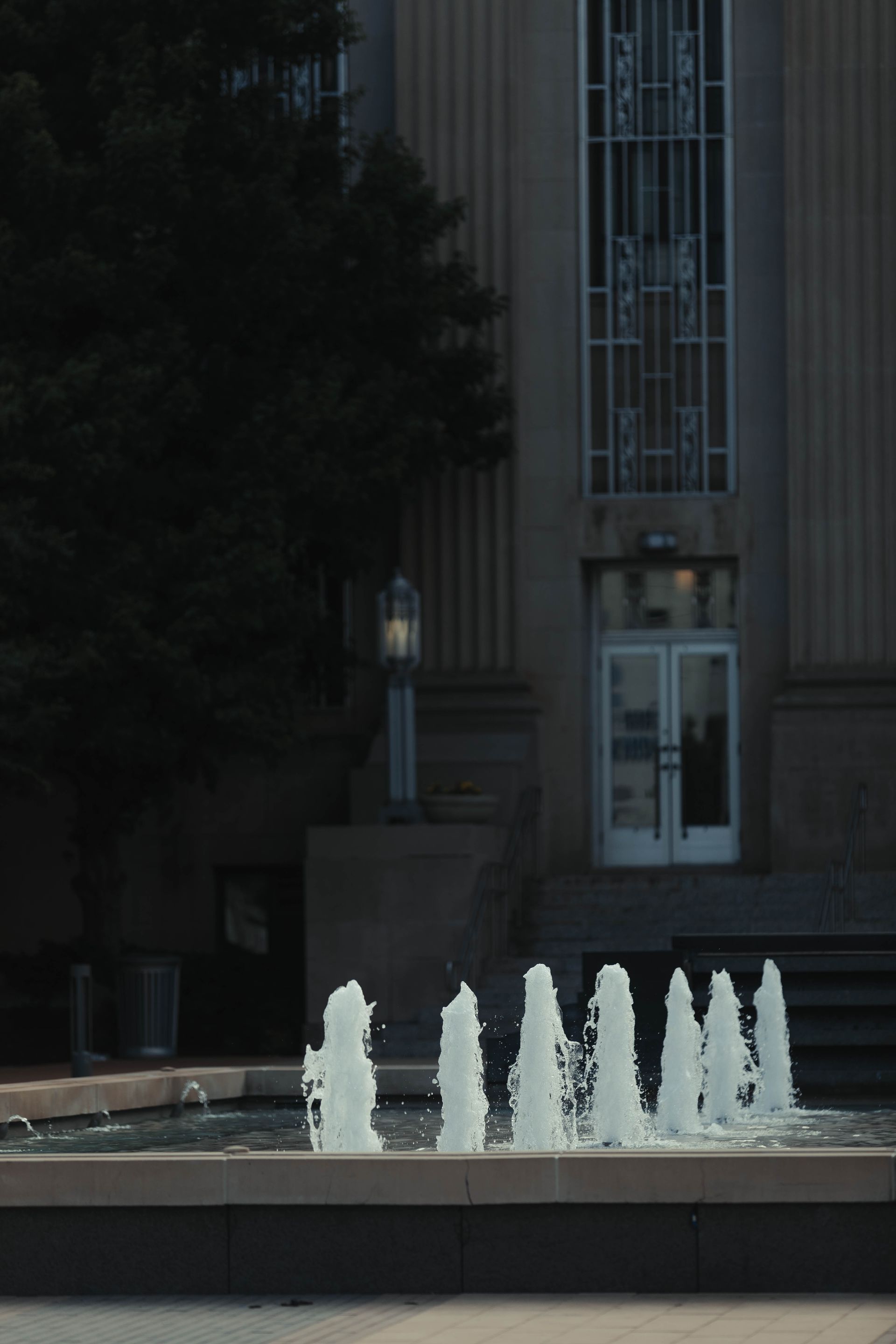 City scene