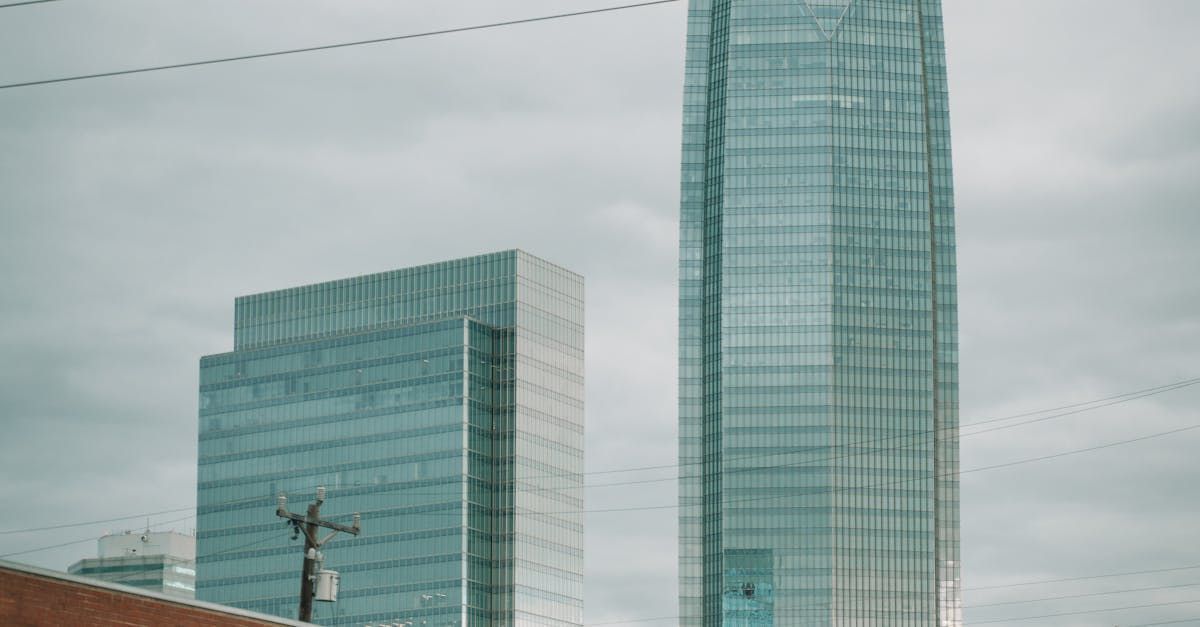 Oklahoma City  Buildings