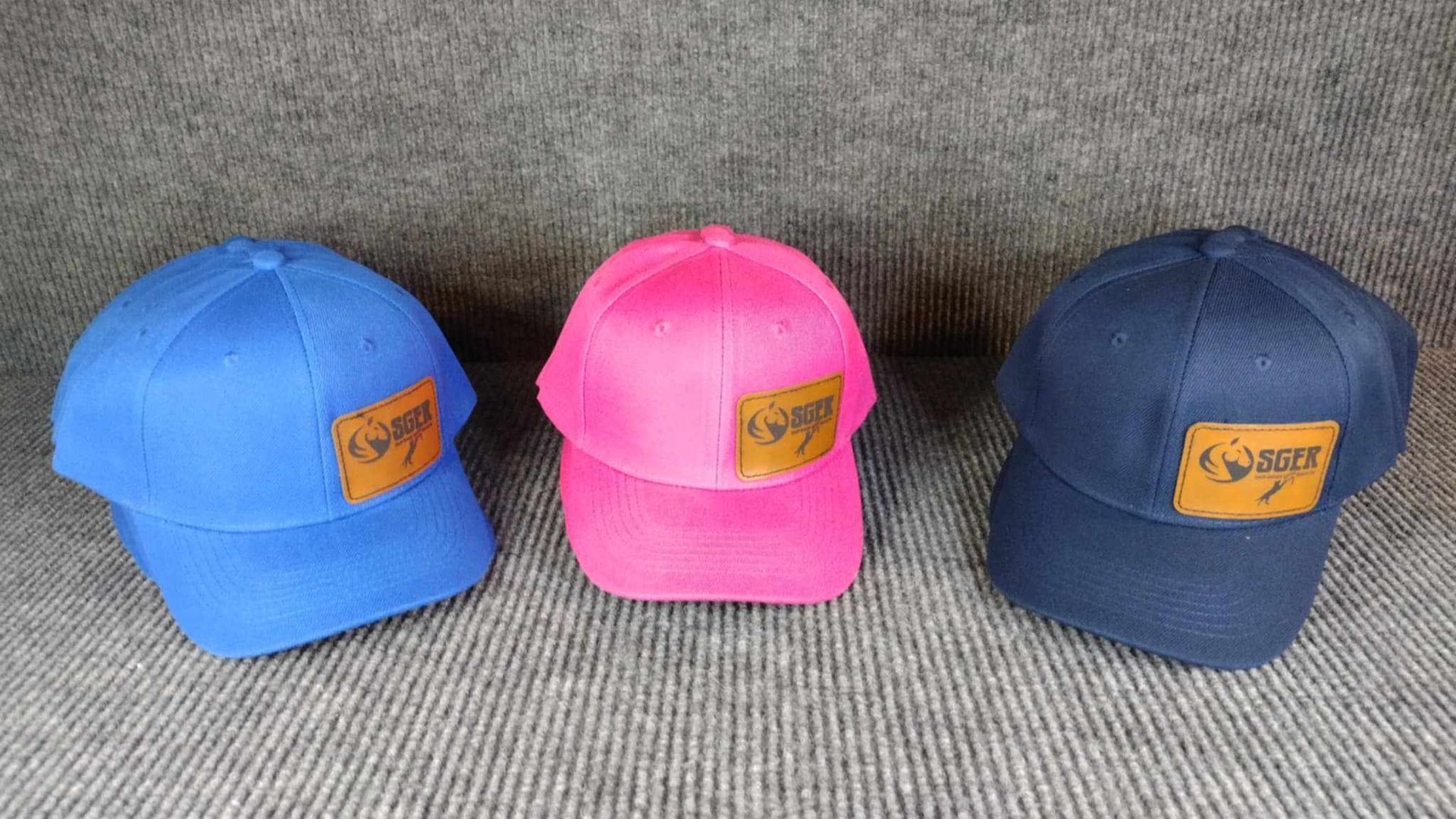 SGER Baseball Hats