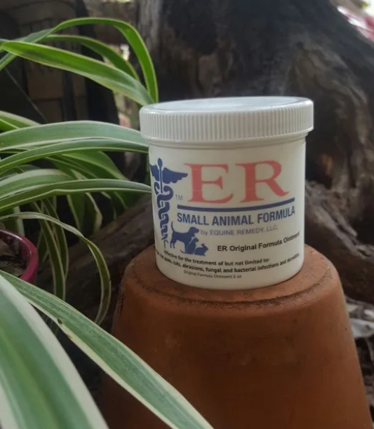 Small Animal Formula Ointment 6 Ounce