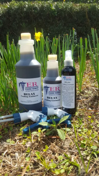 ERs Relax Cooling Liniment 8 ounce