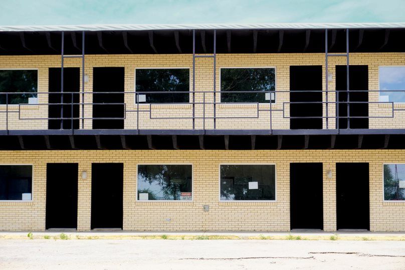 Continental Apartments - exterior 05