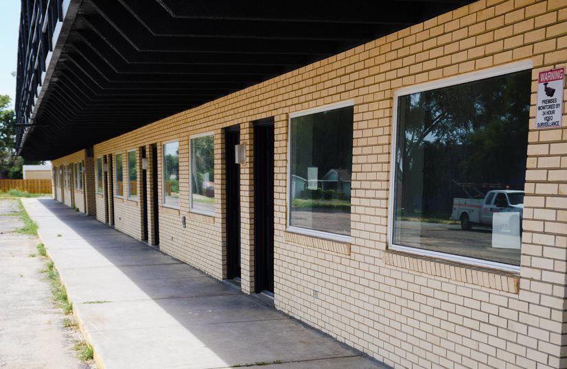 Continental Apartments - exterior 04