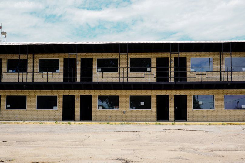Continental Apartments - exterior 03