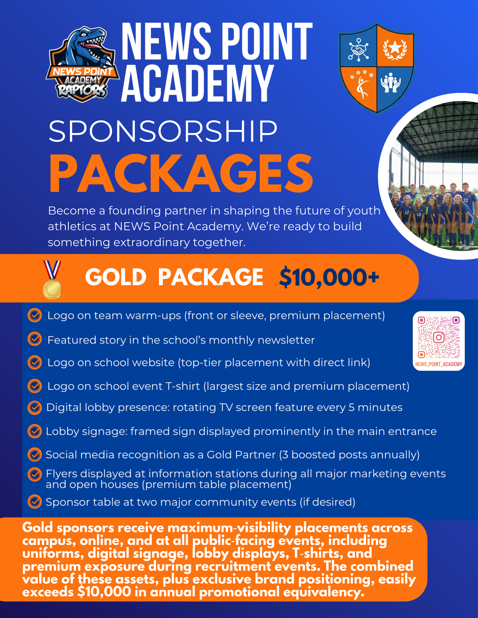 Gold Package