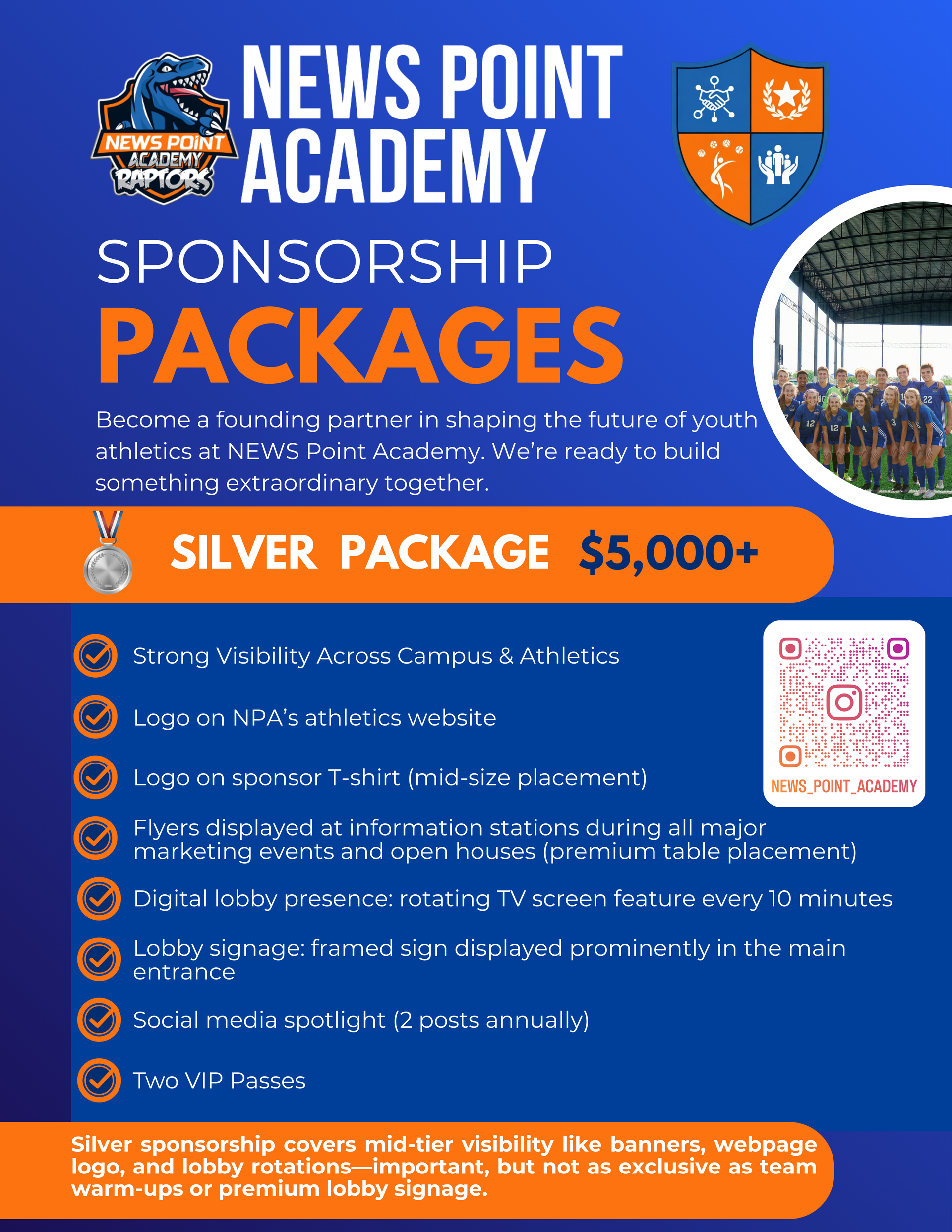 Silver Package