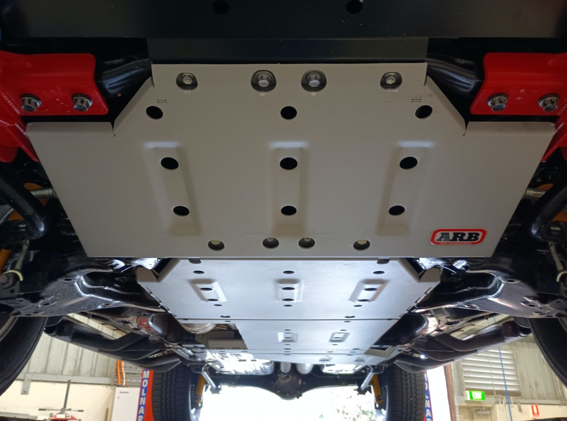 4WD Suspension Equipment in Wollongong South Coast 4WD Centre