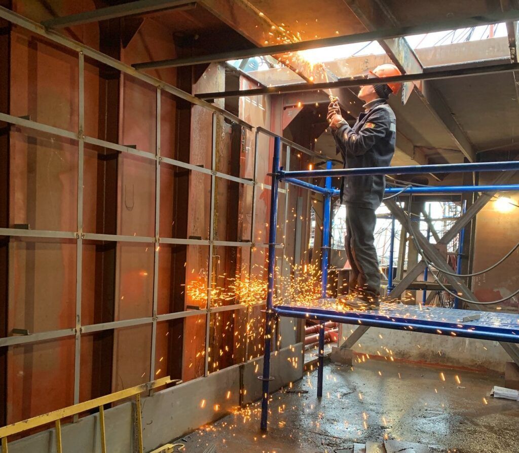 ramck framing contractor services gallery