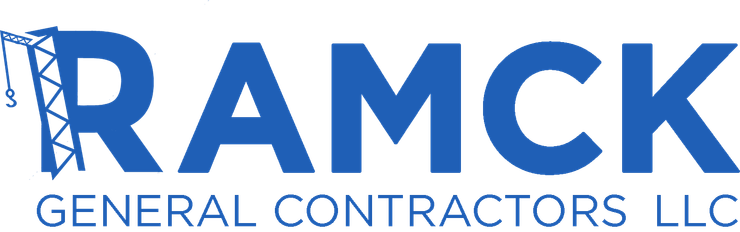 ramck general contractors llc logo