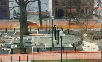 <p class="rteBlock"><strong>North Park Blocks</strong></p><br><p class="rteBlock">Childpeace was instrumental in construction of the playground on the North Park Blocks.</p>