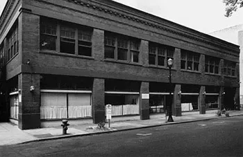 <p class="rteBlock"><strong>First Move</strong></p><br><p class="rteBlock">Childpeace moved to 105 NW Park Avenue on the historic tree lined North Park Blocks and leased a two-story, 20,000 square foot building.</p>