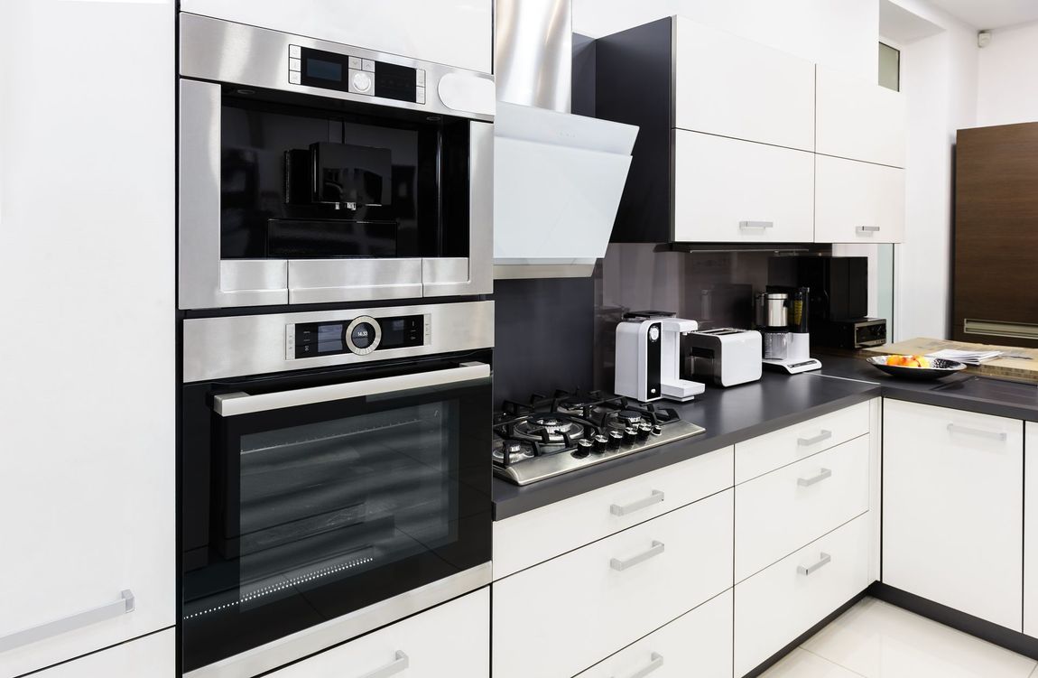 modern kitchen