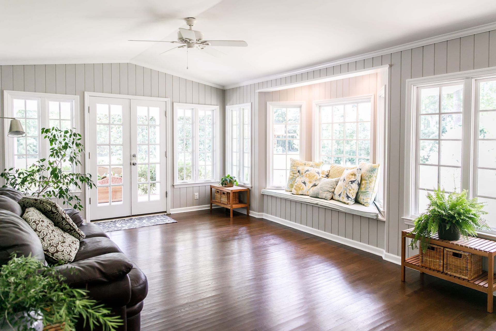 family room