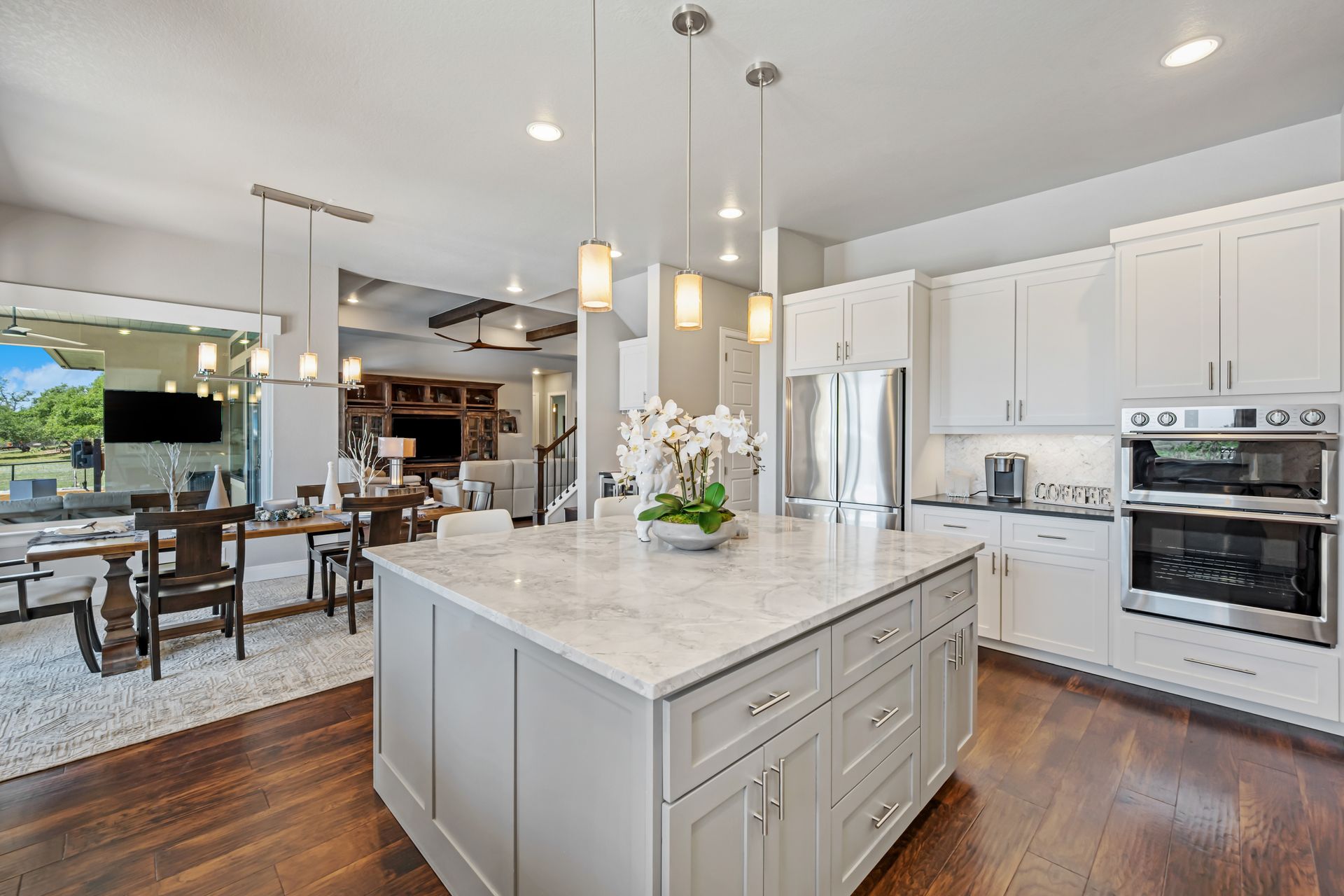 beautiful kitchen
