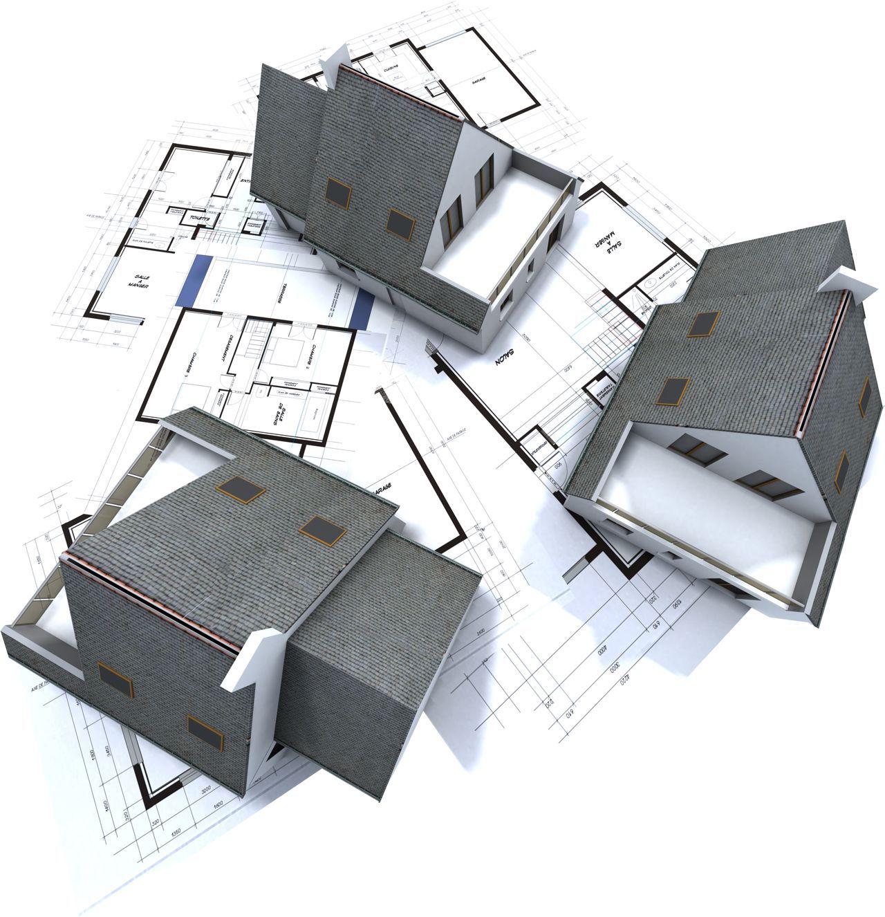 house blueprints