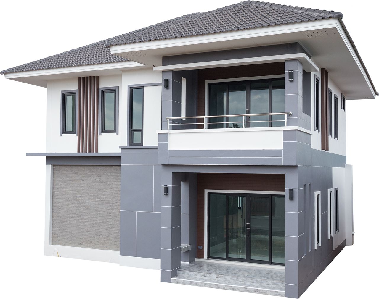 house model