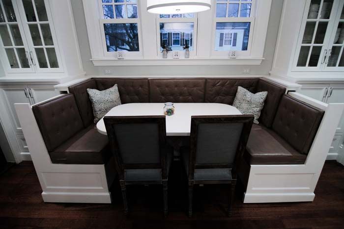custom dining table