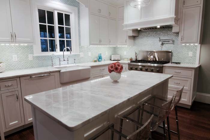 custom kitchen design