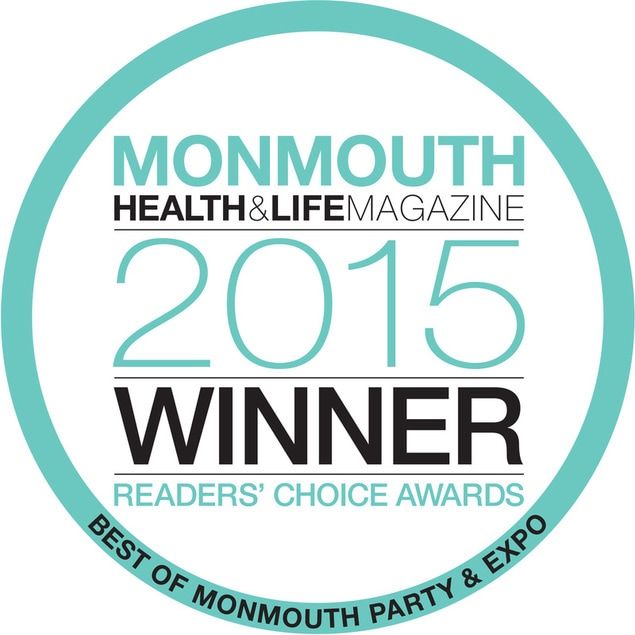 Monmouth health & life magazine 2015 winner readers choice awards best of monmouth party & expo