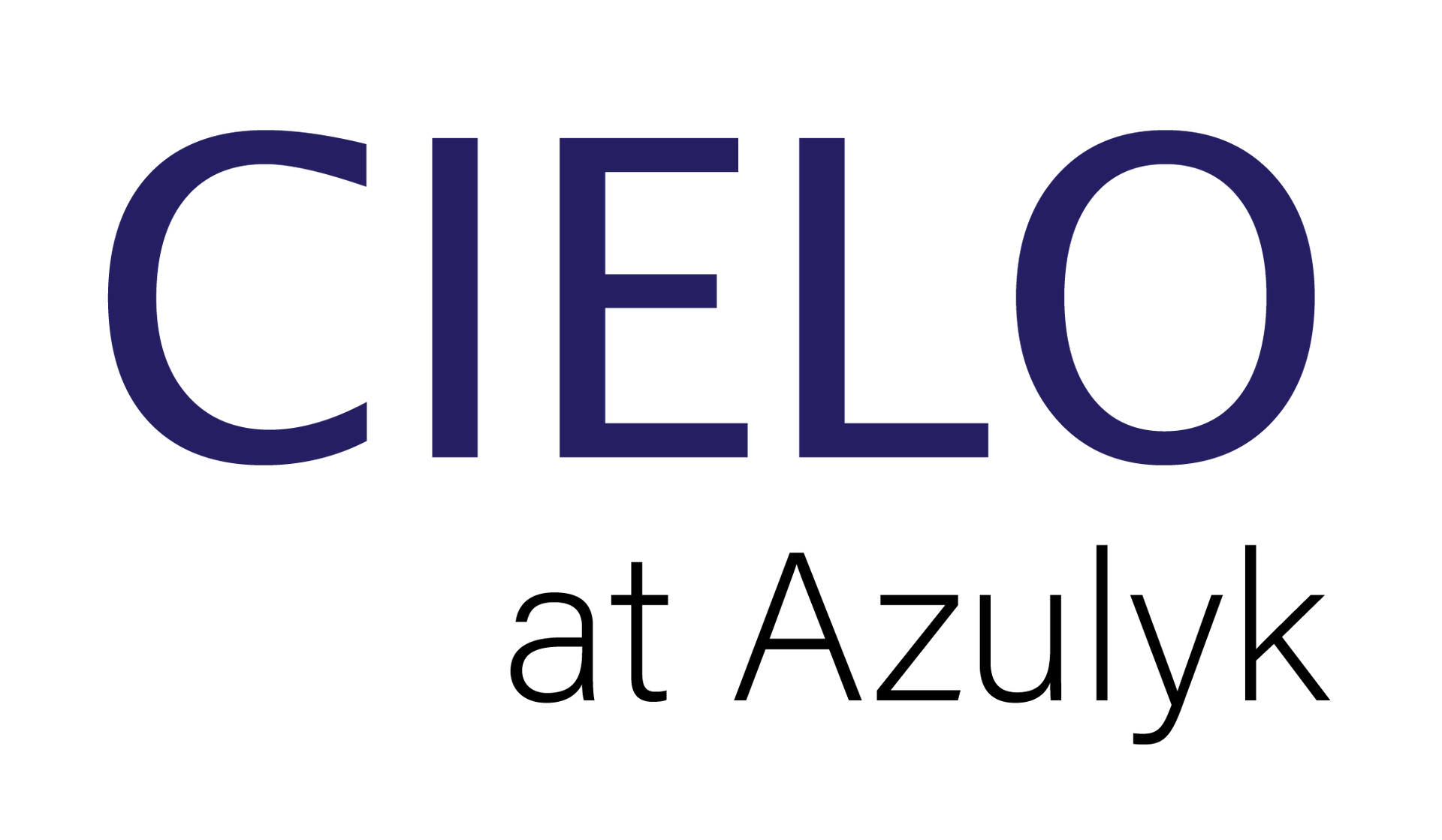 Cielo at Azulyk logo