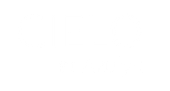 Cielo at Azulyk logo - footer, go to homepage
